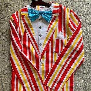 Mary poppins costume bert Disney penguin set